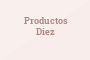 Productos Diez