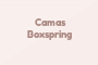 Camas Boxspring