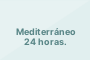 Mediterráneo 24 horas.