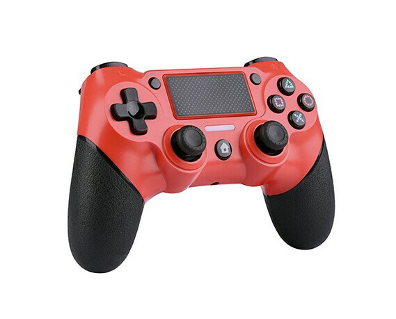 NUWA Mando PS4. Mando NUWA para PS4 compatible - Colores: negro, azul y rojo