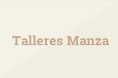 Talleres Manza