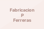 Fabricacion P Ferreras