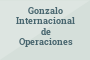 Gonzalo Internacional de Operaciones