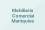 Mobiliario Comercial Maniquíes