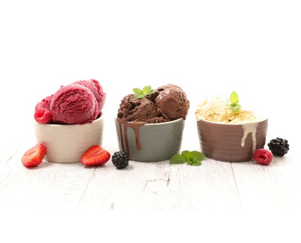 Helados ecológicos. Contamos con una amplia variedad de helados ecológicos