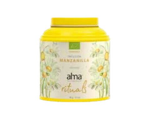 Alma Rituals Manzanilla. Alma Rituals manzanilla ecológica