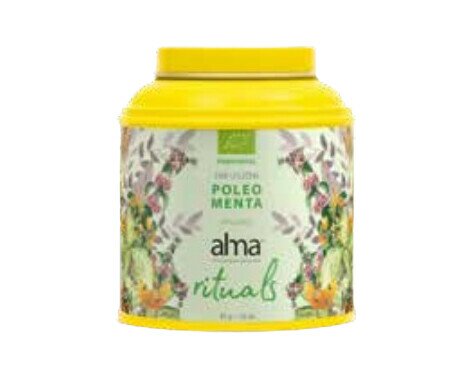 Alma Rituals Poleo Menta. Alma Rituals Poleo Menta ecológica