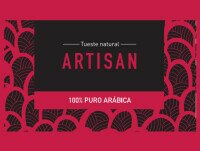 Café en Grano. Artisan Puro Arábica con tueste natural