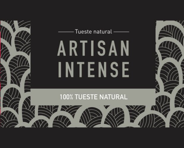 Artisan Intense. Artisan Intense 100% tueste natural