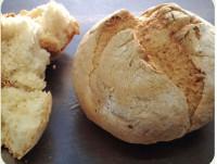 Pan sin Gluten. Diversidad de pan congelado sin gluten