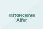 Instalaciones Alfar