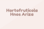 Hortofrutícola Hnos Ariza