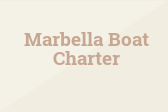 Marbella Boat Charter