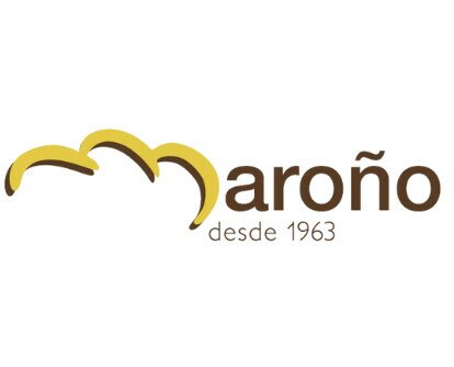 Logo Grupo Maroño. Distribuimos y comercializamos productos para panadería, pastelería y horeca.