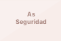 As Seguridad