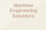 Maritime Engineering Solutions