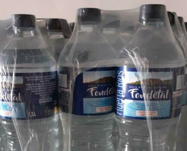 Fondetal 1,5L. Fondetal es un agua caracterizada por su integridad original