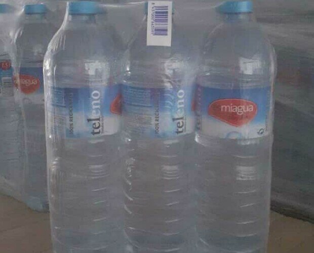 Esmiagua 1,5L. Descubre la pureza y frescura del agua Agua de calidad.