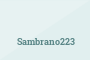 Sambrano223