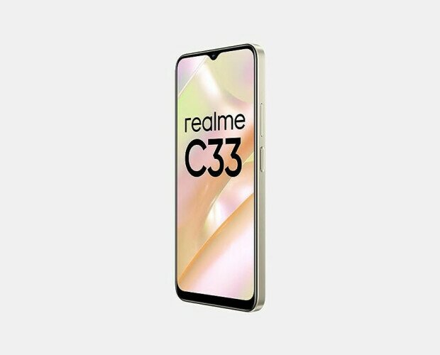 C33 - 128GB Real Me. Modelo: Real Me C33 - capacidad: 128GB