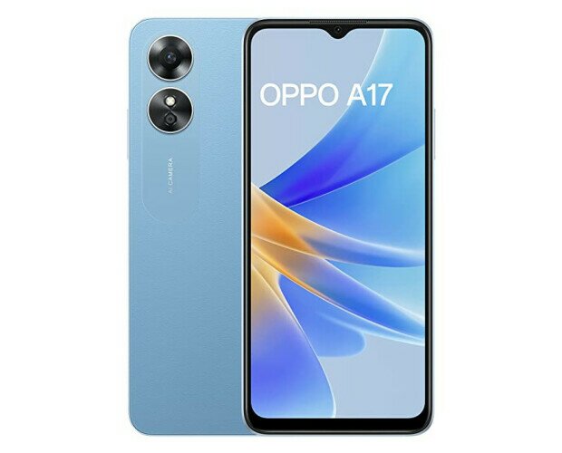 A17 - 64GB Oppo. Teléfono móvil marca: Oppo A17 - 64GB