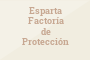 Esparta Factoría de Protección