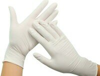 Guantes Desechables. Contamos con guantes muy resistentes 