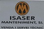 Isaser Manteniment