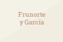 Frunorte y García