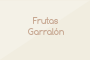 Frutas Garralón