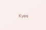 Kyes