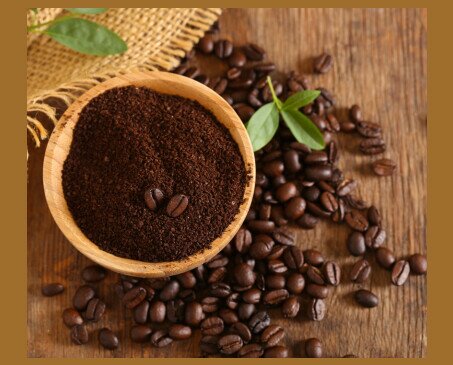 Café de calidad. Café en grano, café molido del mejor sabor