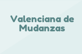 Valenciana de Mudanzas