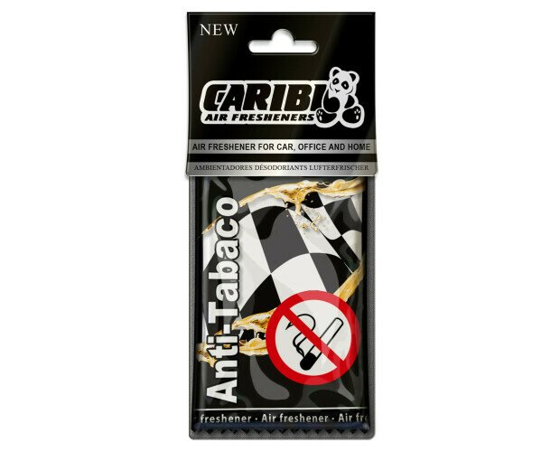 Anti-Tabaco. Ambientadores para coches, oficina y hogar