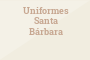 Uniformes Santa Bárbara