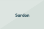 Sardon