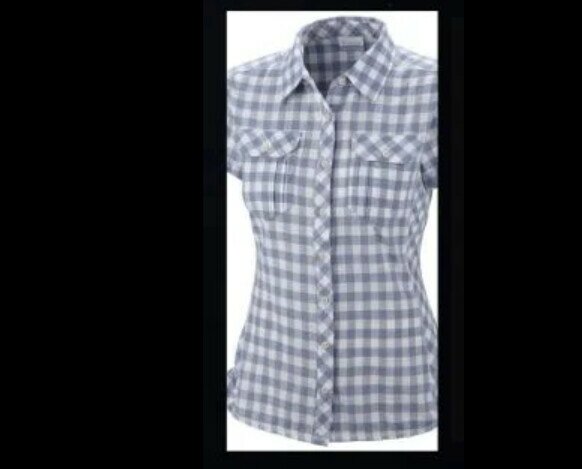 Las mejores ofertas en Camisas para hombre Columbia informales de algodón  geométricas con botones