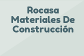 Rocasa Materiales De Construcción