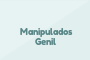 Manipulados Genil