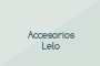 Accesorios Lelo