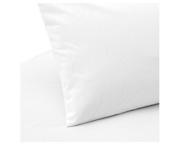 Protector de almohada. Tejido exterior: 100% algodón, punto liso. Hoja interior: 100% poliuretano