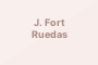 J. Fort Ruedas