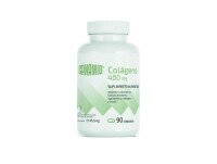 Complementos Nutricionales para Fortalecimiento de Huesos. Colágeno en formato de 400mg. Suplemento alimenticio para huesos