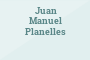 Juan Manuel Planelles