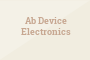 Ab Device Electronics