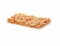Pizzas Congeladas. Pizza de barbacoa en formato de 1 kilogramo