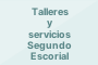 Talleres y servicios Segundo Escorial