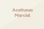 Aceitunas Marcial