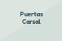 Puertas Carsal