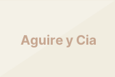 Aguire y Cia